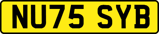 NU75SYB