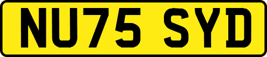 NU75SYD