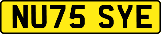 NU75SYE