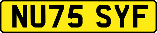 NU75SYF