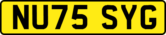 NU75SYG