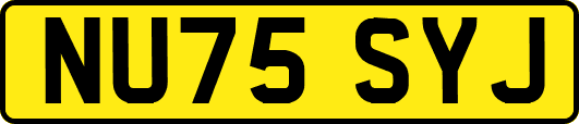 NU75SYJ