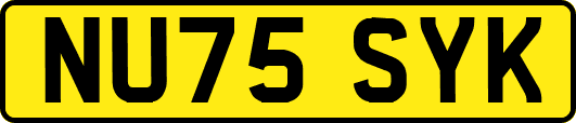 NU75SYK