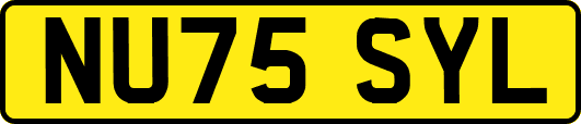 NU75SYL