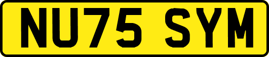 NU75SYM