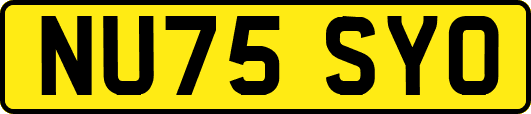 NU75SYO