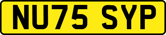 NU75SYP