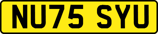 NU75SYU