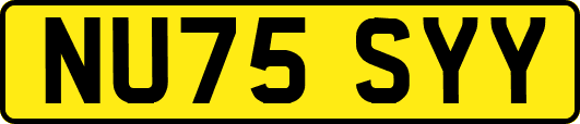 NU75SYY