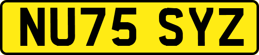 NU75SYZ