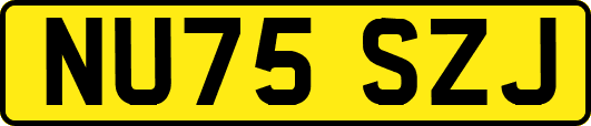 NU75SZJ