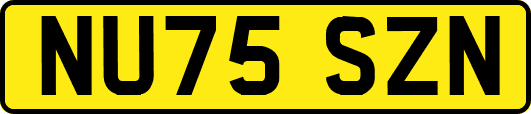 NU75SZN