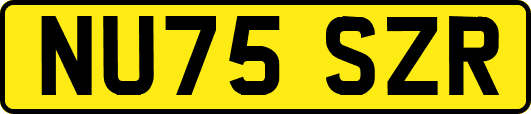 NU75SZR