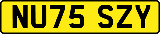 NU75SZY