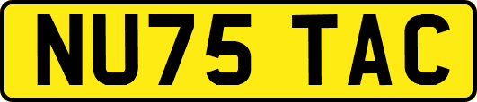 NU75TAC