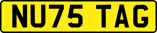 NU75TAG