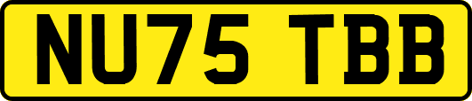 NU75TBB