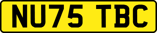 NU75TBC