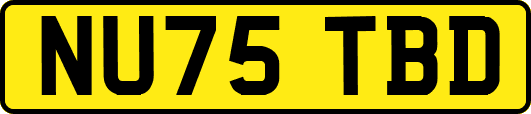 NU75TBD