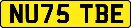 NU75TBE