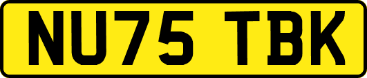 NU75TBK