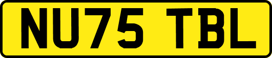 NU75TBL