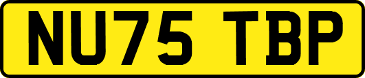 NU75TBP