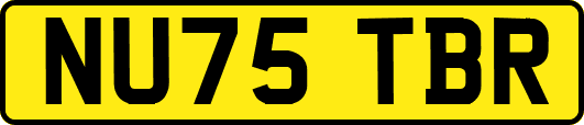 NU75TBR