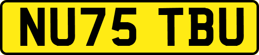 NU75TBU