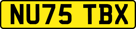 NU75TBX