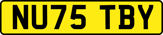 NU75TBY