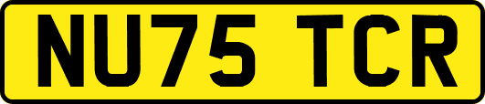 NU75TCR