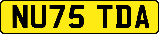 NU75TDA