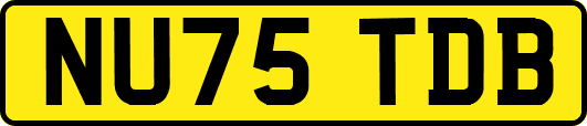 NU75TDB