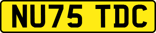 NU75TDC
