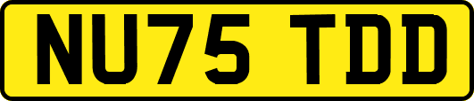 NU75TDD