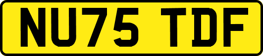 NU75TDF