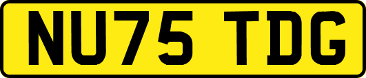 NU75TDG