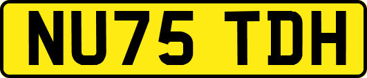 NU75TDH