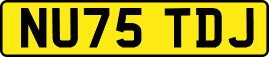 NU75TDJ