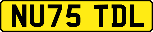 NU75TDL
