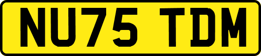 NU75TDM
