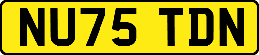 NU75TDN