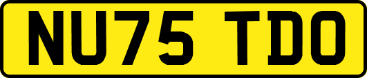 NU75TDO