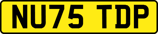 NU75TDP