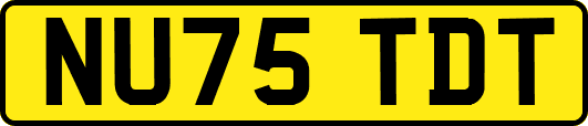 NU75TDT