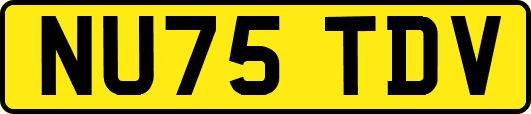 NU75TDV