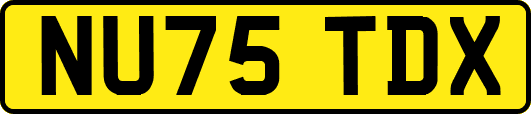 NU75TDX