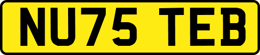 NU75TEB
