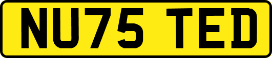 NU75TED